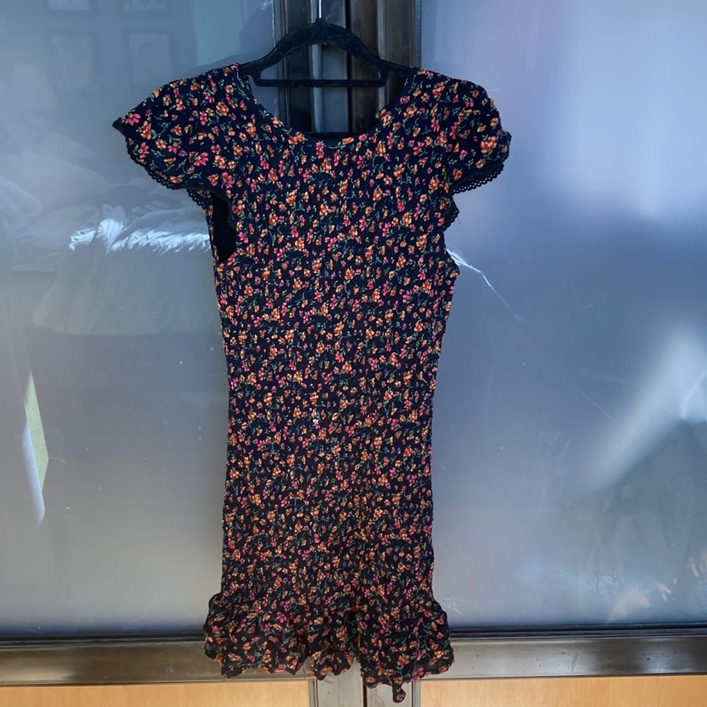 Lost + Wander dress